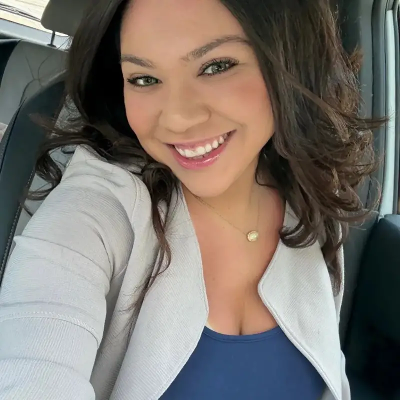Leslie Marquez Portrait